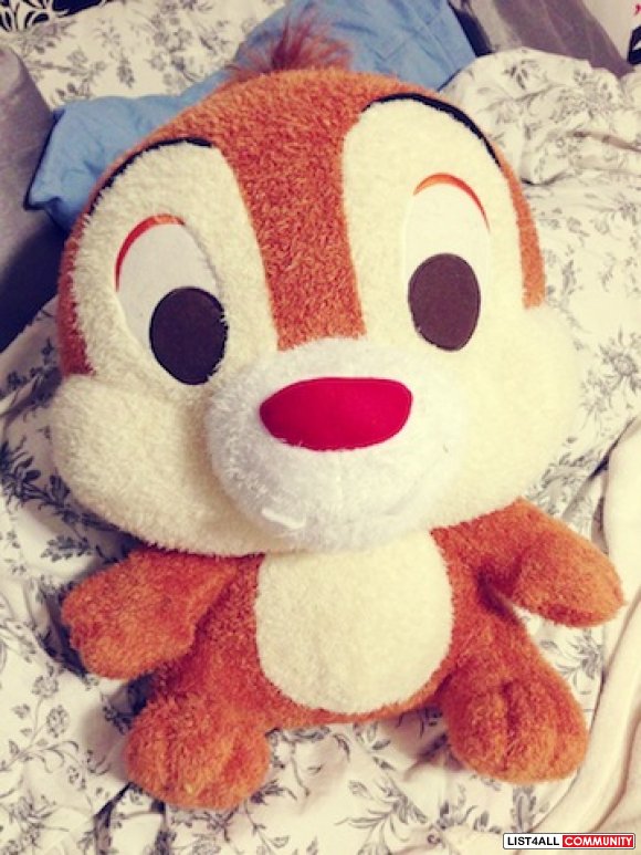 Disney Lifesize Doll