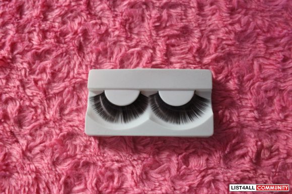 False/Fake Eyelashes