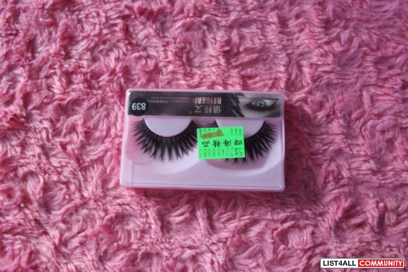 False/Fake Eyelashes