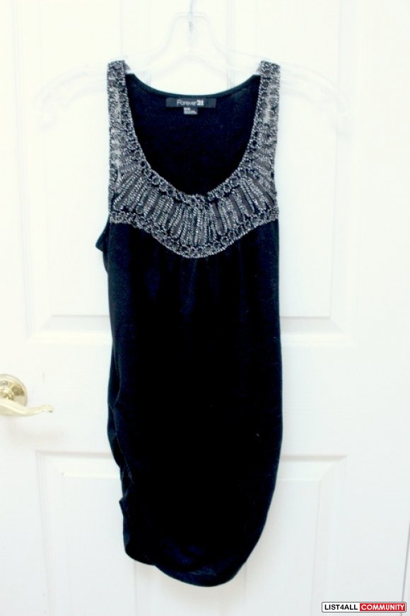 Forever 21 Black Top