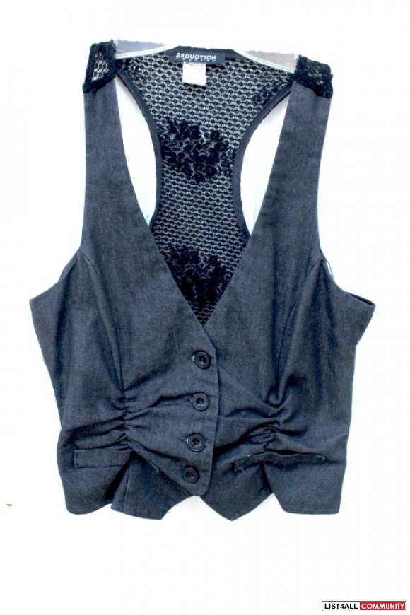 Seduction Vest