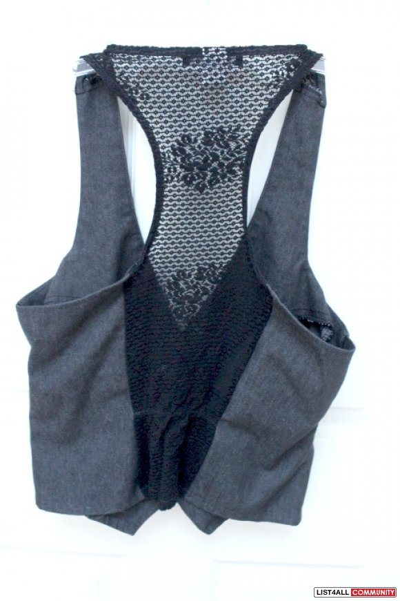 Seduction Vest