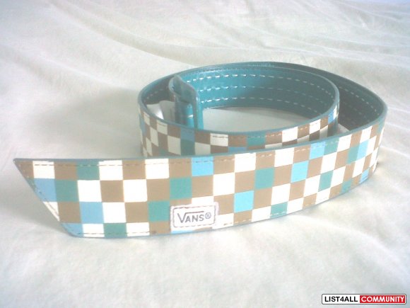 belt bag vans