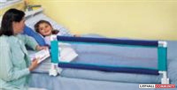 Safety First Bed Rail (Retails for $36) 1 rarely used,other never used