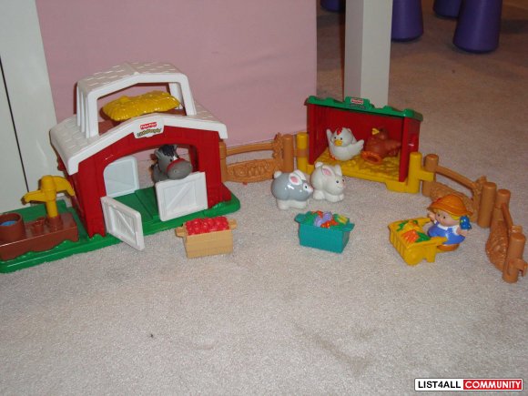 little people horse