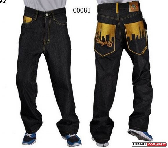 coogi pants
