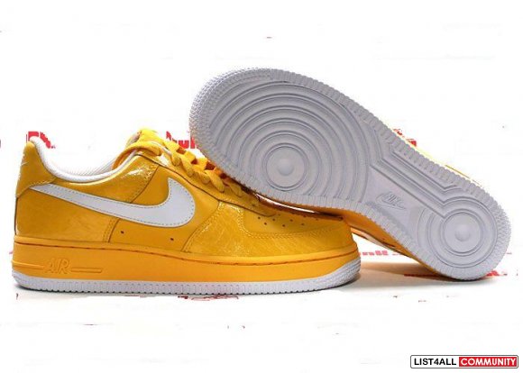 rare air force 1's