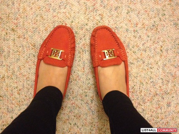 Auth Tory Burch Loafers