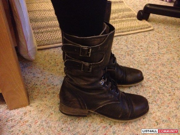 Aldo boots loveit List4All