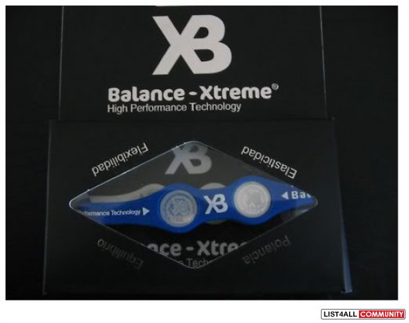 balance xtreme power wristband bracelet