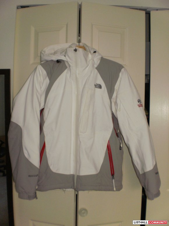 the north face primaloft summit series