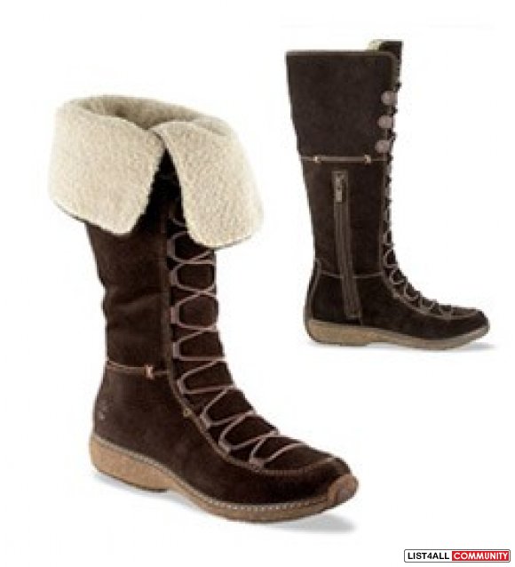 womens boots similar to timberland