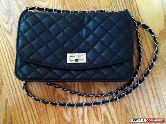 tory burch denim purse