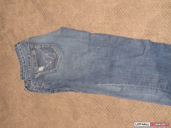BEBE jeans- size 29