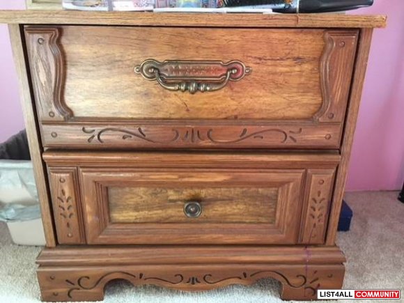 Tables & mirrors for sale