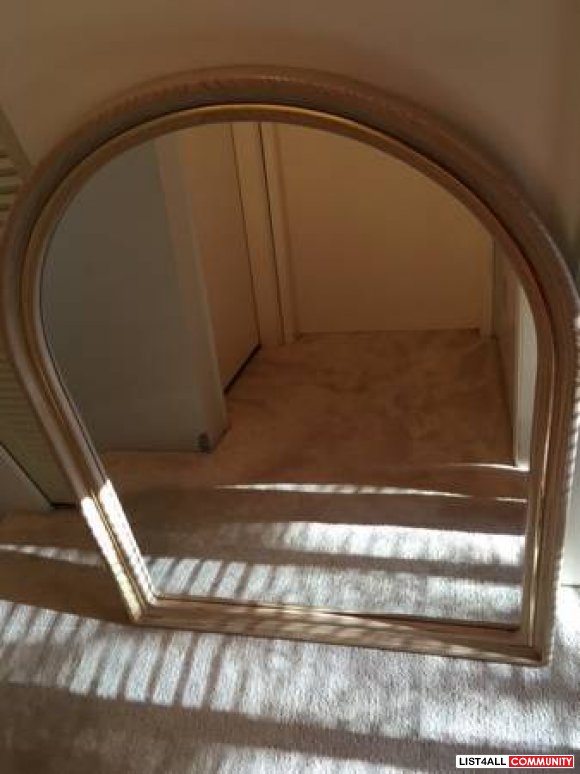 Tables & mirrors for sale