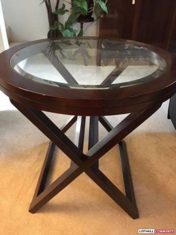 Tables & mirrors for sale