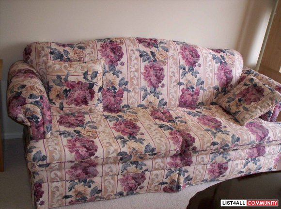 3 seat sofa