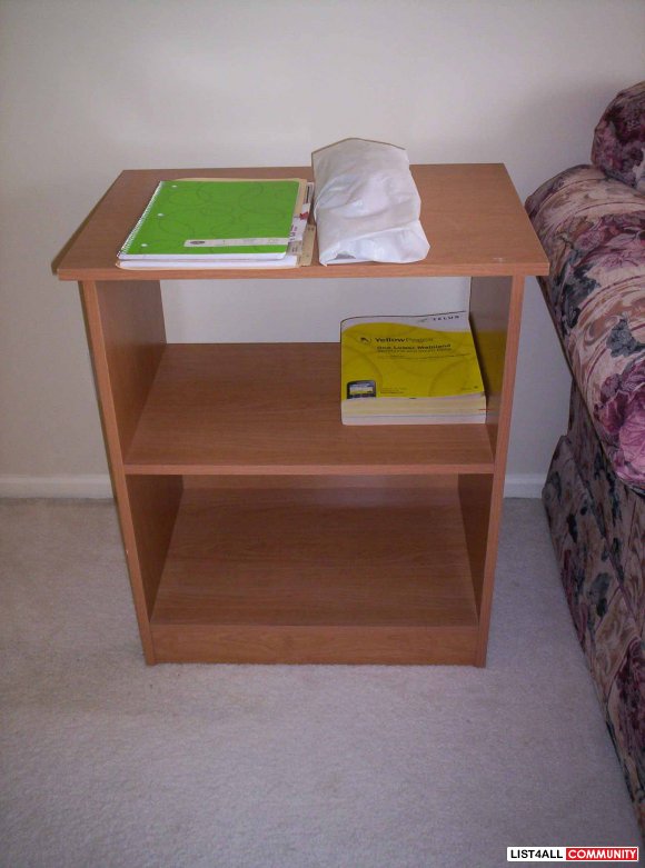 End table