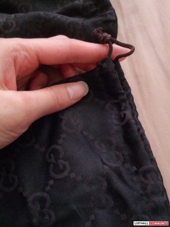 gucci shoe laces
