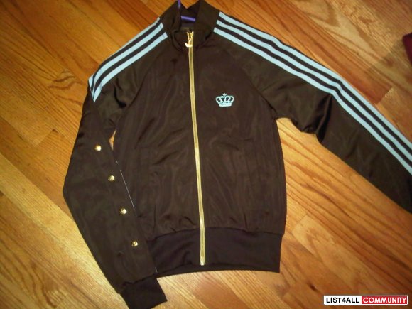 adidas respect me jacket