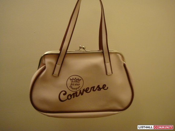 converse ladies bag