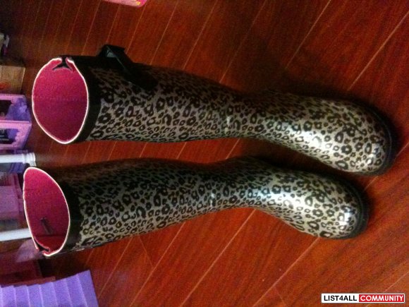 ALDO Rain Boots things4sale List4All