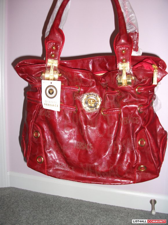 versace bag replica