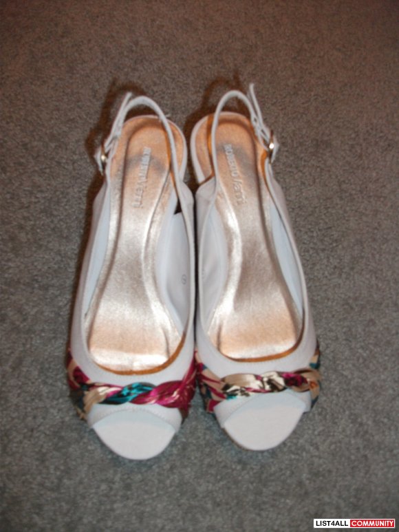roberto vianni flat shoes
