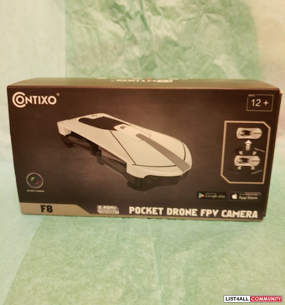 Contixo F8 Drone