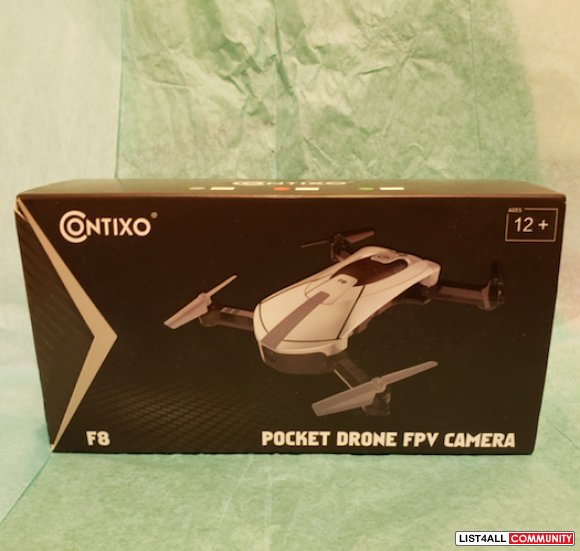 Contixo F8 Drone