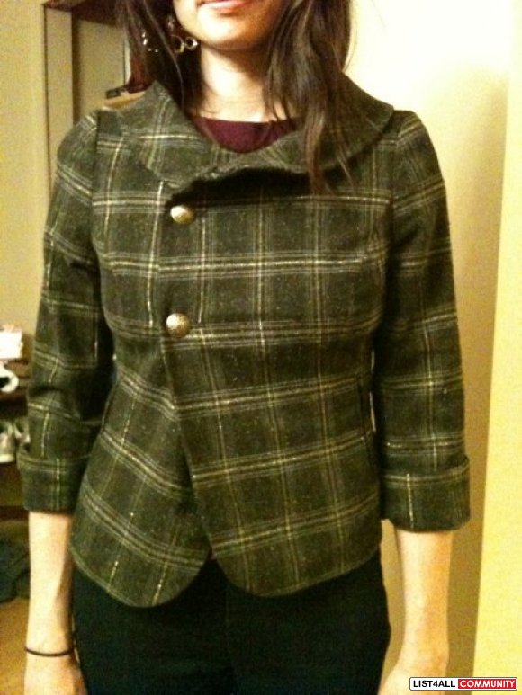 Guess jacket :: christine :: List4All