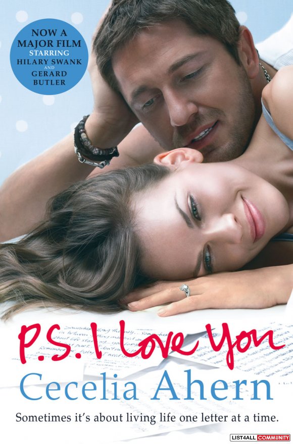 P.S. I Love You paperback