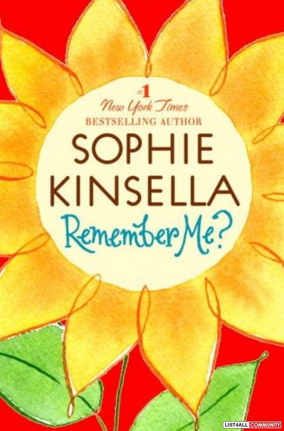 Remember Me? paperback