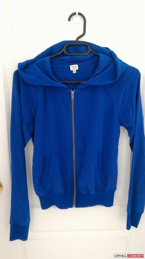 Wilfred 100% Silk Hoodie