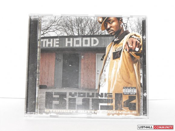 Straight Outta Cashville by Young Buck on Amazon Music
