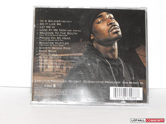 Young Buck - Straight Outta Cahville - Amazoncom Music