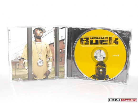 Young Buck Straight Outta Cashville - YouTube