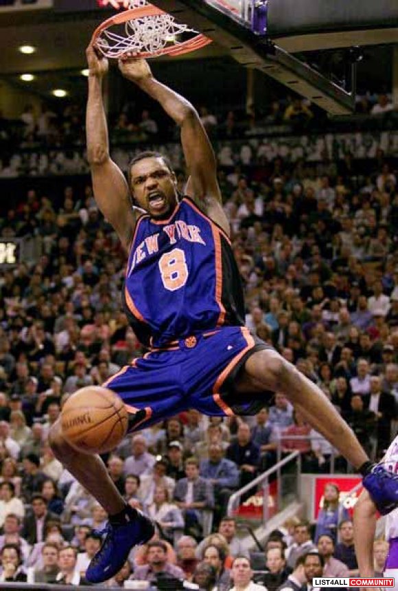 latrell sprewell nba