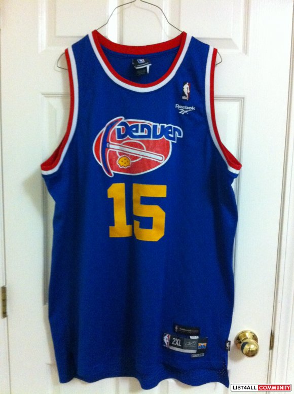 denver nuggets classic jersey