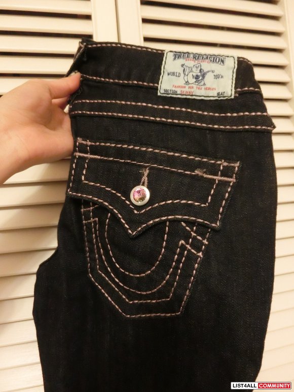 BNWOT True Religion Jeans