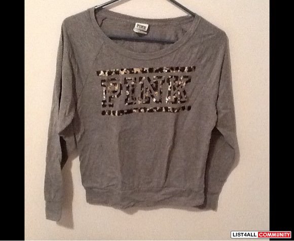 PINK long sleeve
