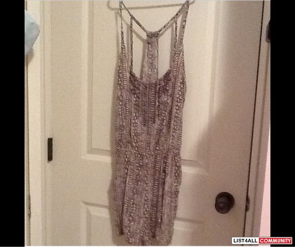 Urban Outfitters Romper