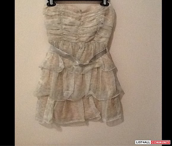 charlotte russe prom dress