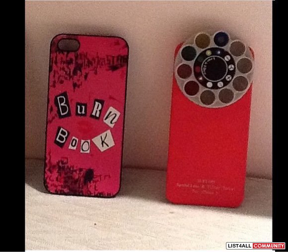 iPhone 5(S) cases
