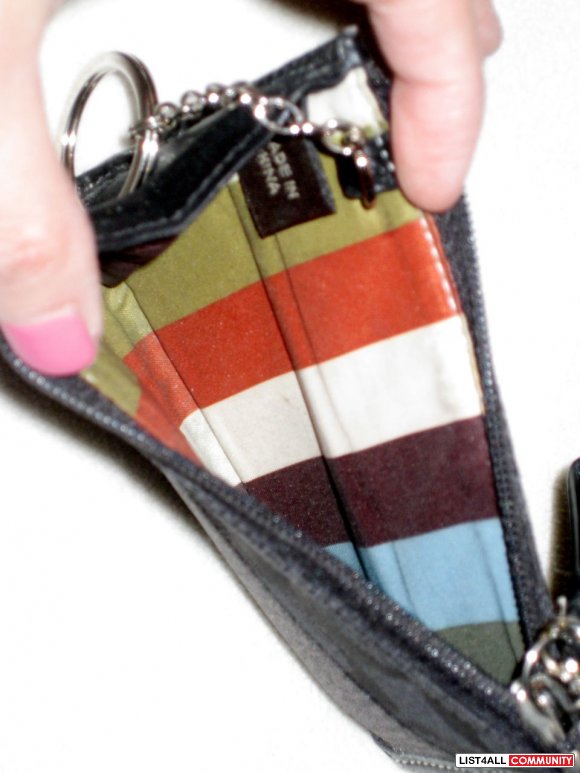 QUICKSALE $20 (was $30) - Authentic Signature Coach Mini Skinny
