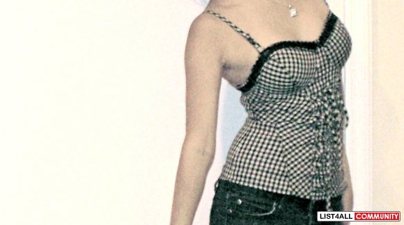 (QUICKSALE $25) - GUESS Corset Top XS