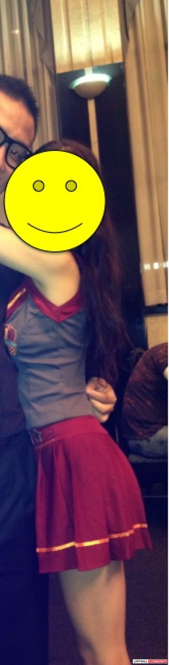 Sexy Harry Potter Hogwarts Halloween Costume Xs