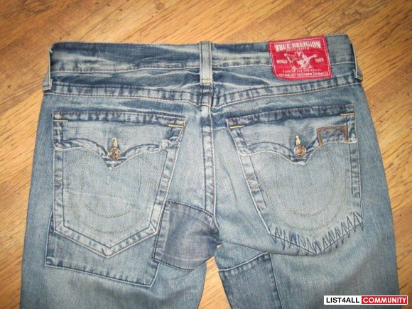 true religion patches