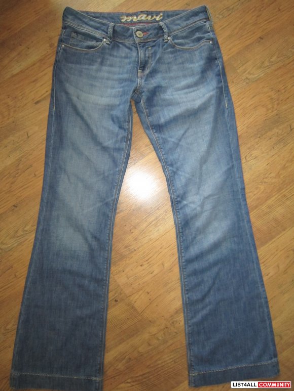 mavi soho jeans